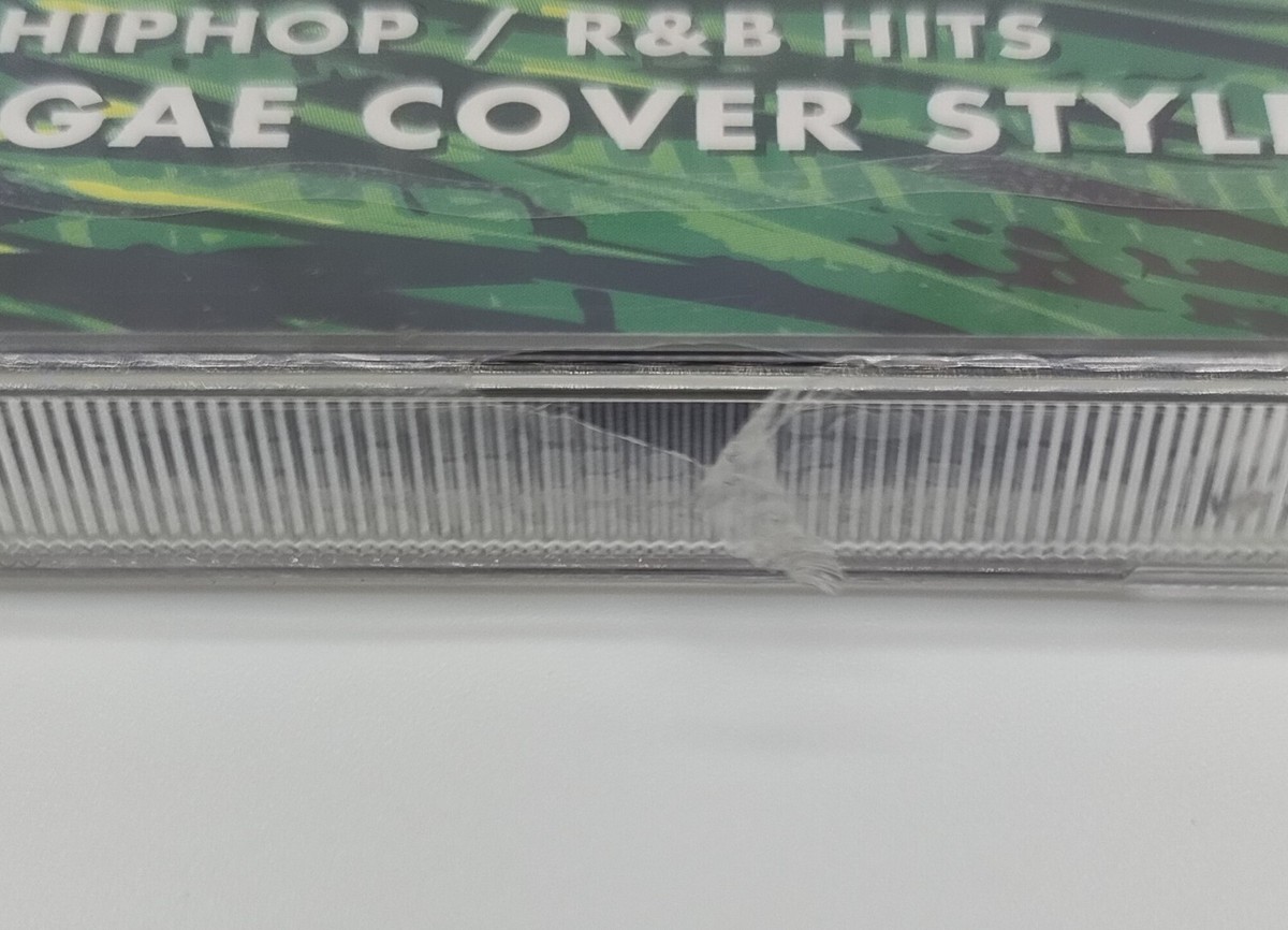 Singerz Hip Hop / R&B Hits Reggae Cover Style - CD Sealed 2006 | eBay
