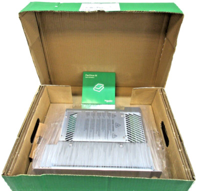 Schneider Electric PacDrive VDM01D10AQ00 Servo Drive Motor Controller