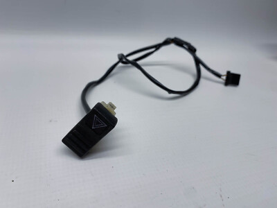 BMW R850R Warnblink Schalter Knopf Warning Hazard Light Switch Button (4) 97'