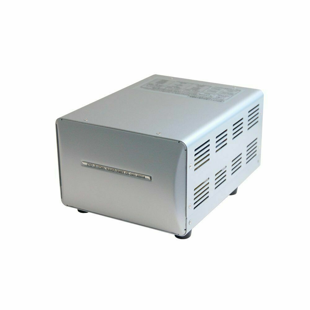 Kashimura Domestic Transformers 220-240V/3000VA NTI-119 | eBay