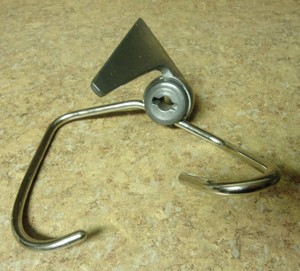 Vintage Beater Stirrer Arm Part For Bosch Universal Basic Mixer