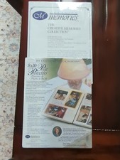 New lot 2 Creative Memories 8 x 10 Page Protectors 8x10 scrapbooking scrapbook