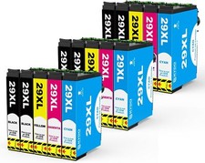 Skydo 29XL Ink Cartridges Multipack Compatible for Epson 29 XL