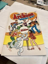 The Archies "Greatest Hits" (ARCHIE COMICS Publications, Inc. December 2008)
