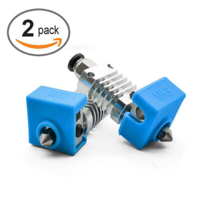 For Ender 3 5 Pro CR10 CR10S CR20 Metal Hotend Hot End Extruder All Upgrade 2Pcs