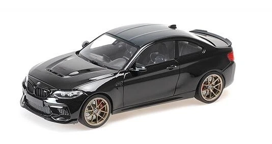 155021021 - BMW M2 CS – 2020 black metallic - 1:18 Minichamps