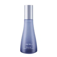 SUM37 SU:M 37 Water-full Rebalancing Gel Emulsion 120ml + free SAMPLES!