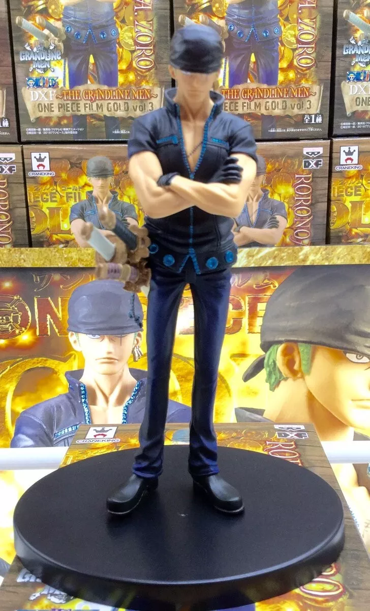 One piece film: GOLD Roronoa Zoro