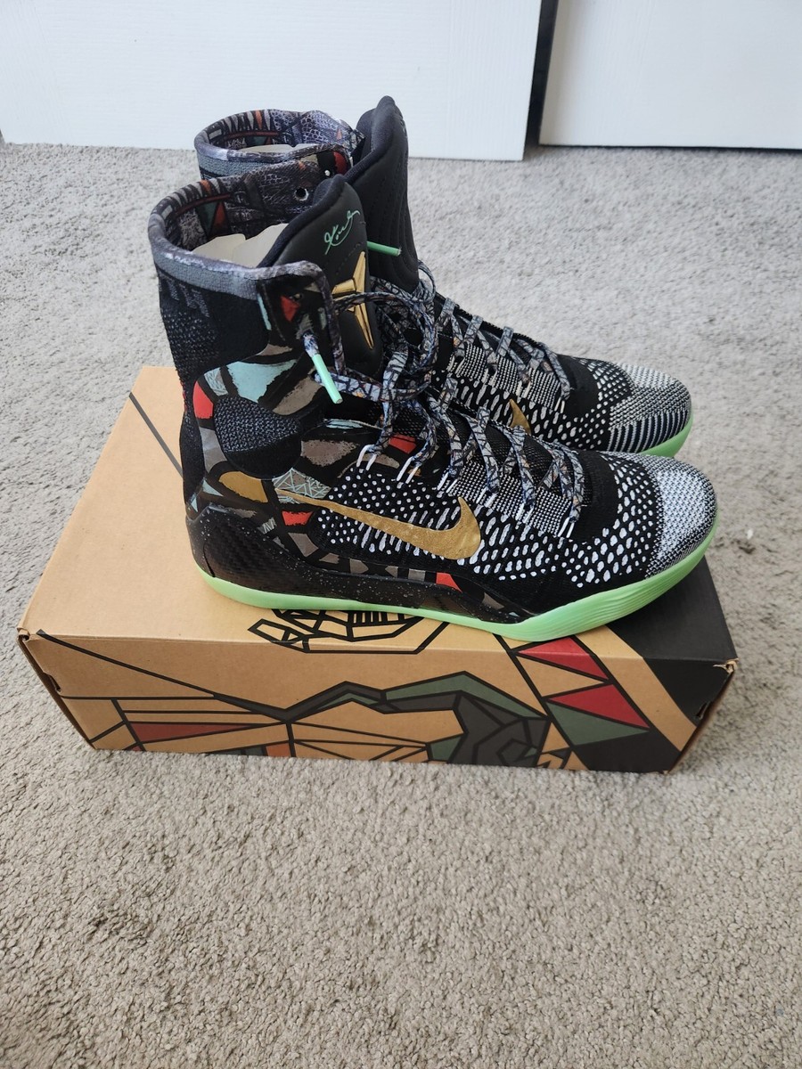 kobe 9 retro