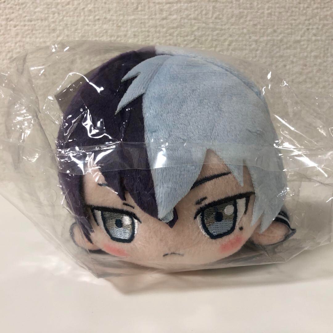 Project Sekai Colorful Stage Nesoberi Plush Doll Toya Aoyagi