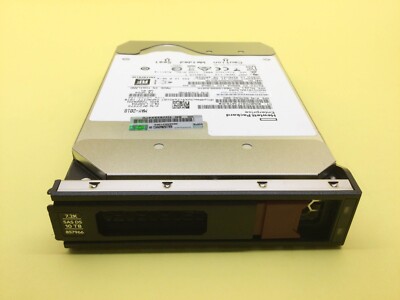 857646-B21 HPE 10TB 7.2K SAS 12G LFF LP He 512e DS HDD 857966-001