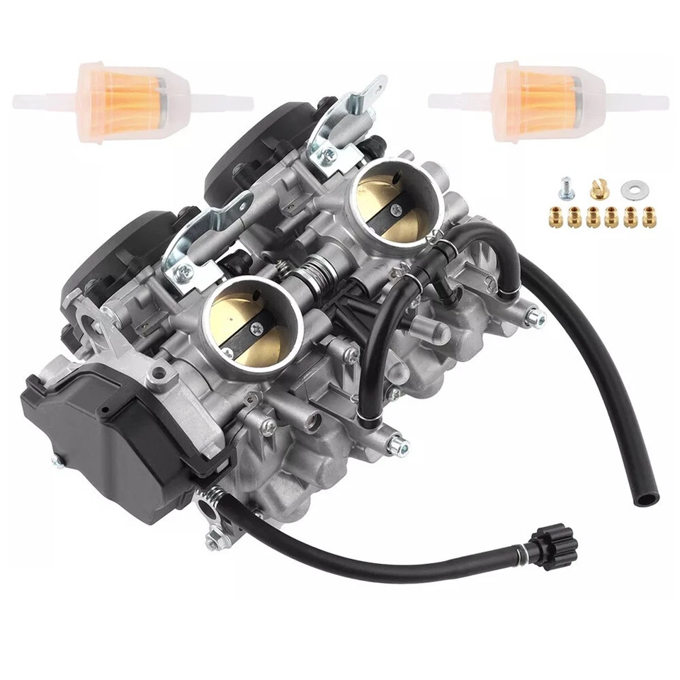 Carburetor For Kawasaki Brute Force 650 KVF650D/Kawasaki Prairie 650 700 KFX700 - Image 3 of 4
