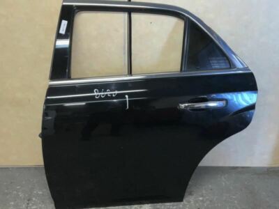 11-18 Chrysler 300C Exterior Rear Driver Left Door OEM B | eBay
