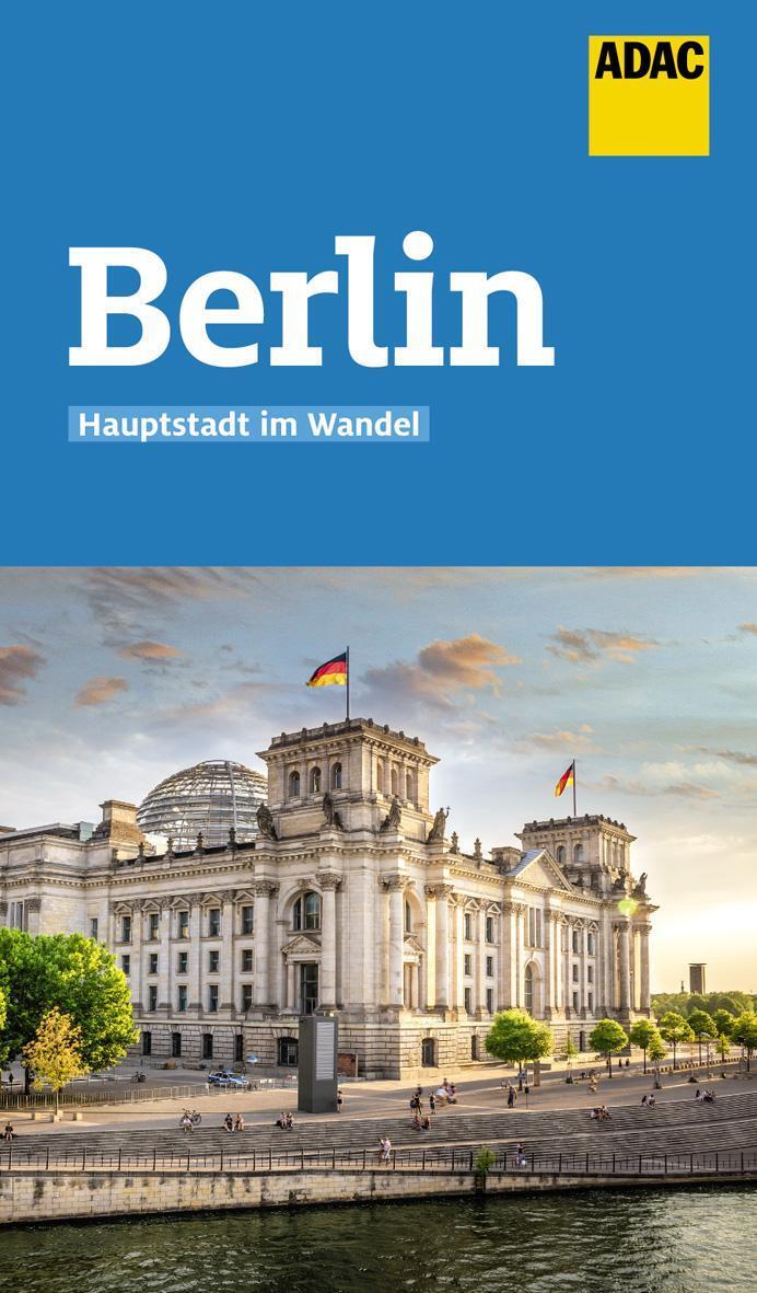 Thumbnail - Adac Reiseführer Berlin Martina Miethig