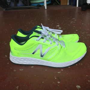 neon green trainers womens