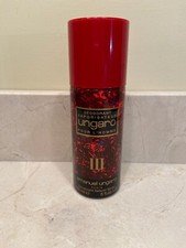 Ungaro Ill pour L'Homme Perfumed Deodorant for Men 5.0 fl oz New Dents