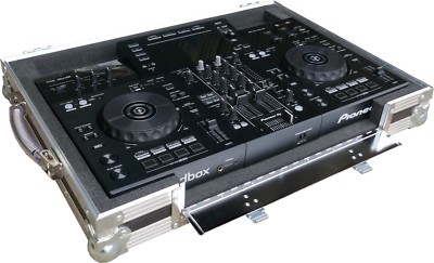 Estuche De Vuelo De Perfil Bajo Para Pioneer Xdj-xz Con Rued | Cuotas