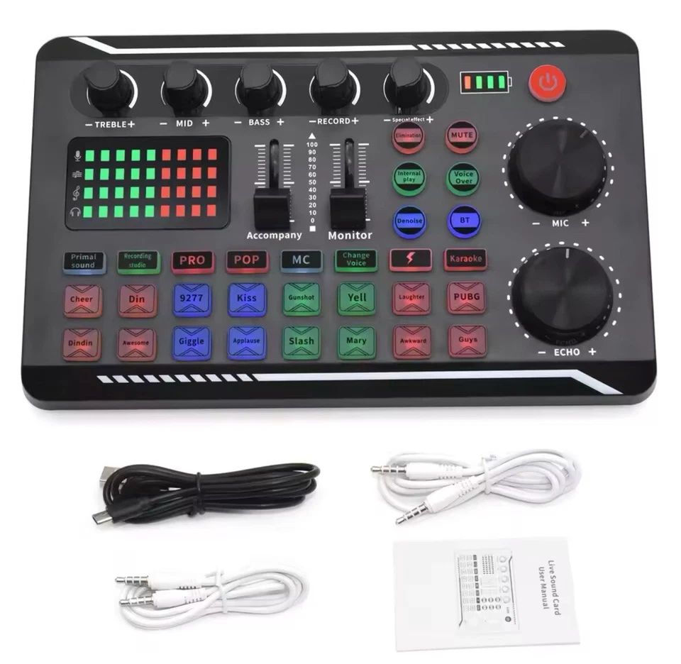 MULTI-PLATFORM LIVE BROADCAST Can support 3 mobile phone live broadcast - Image 4 of 4