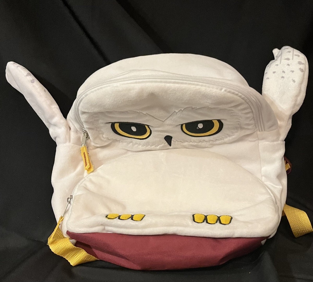 Harry Potter Hedwig Owl Backpack with Flapping Wings | eBay