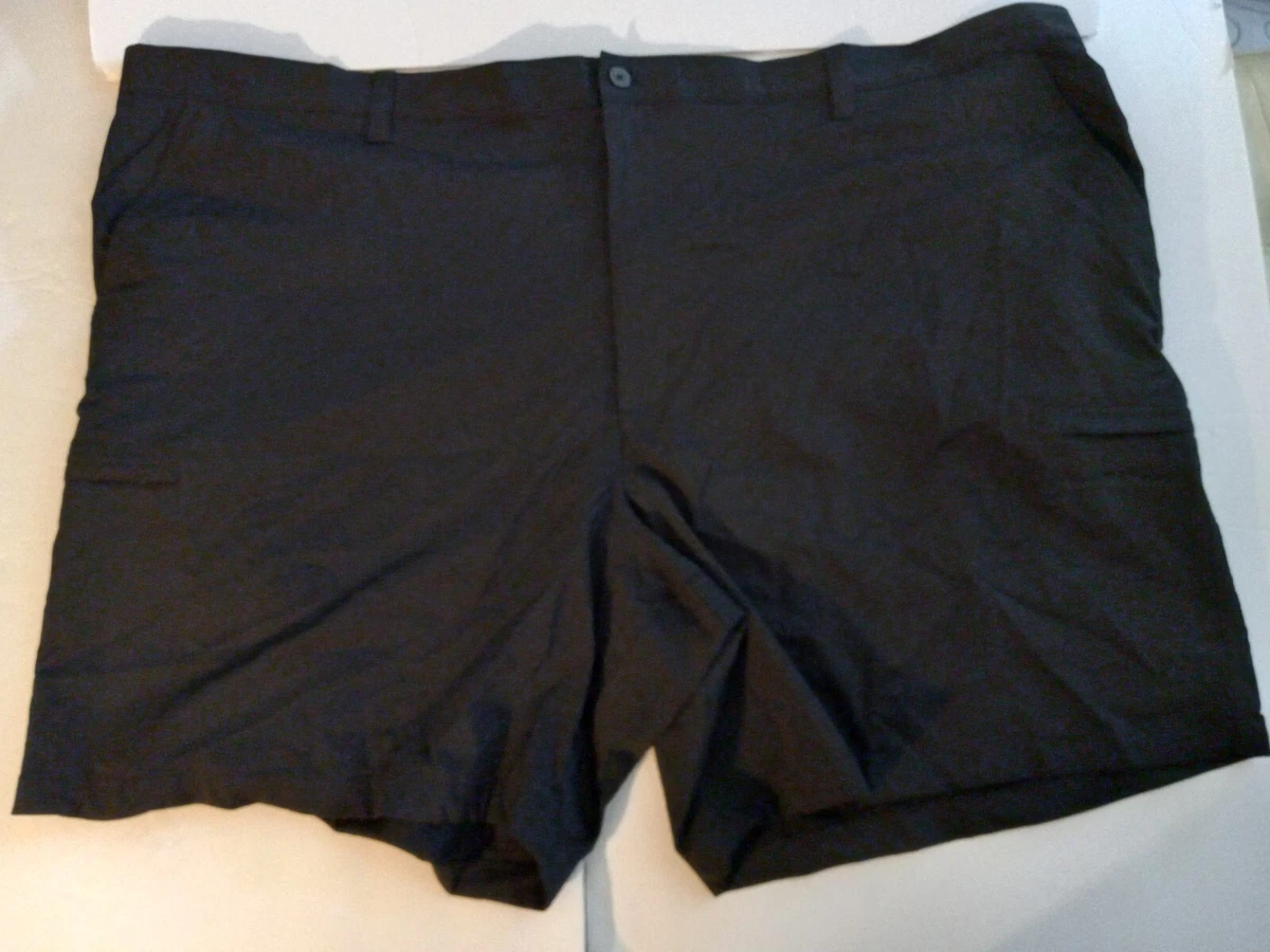 golf shorts for big men