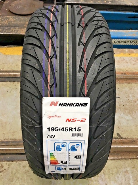 Car Tyres 1x Summer Tyre Imperial Ecosport 2 F205 195 45r15 78v Movematelcalvo