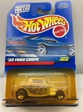 Hot Wheels Collector 1018 '32 Ford Coupe #22368
