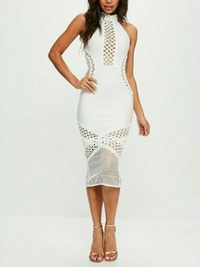 bandage midi dress uk
