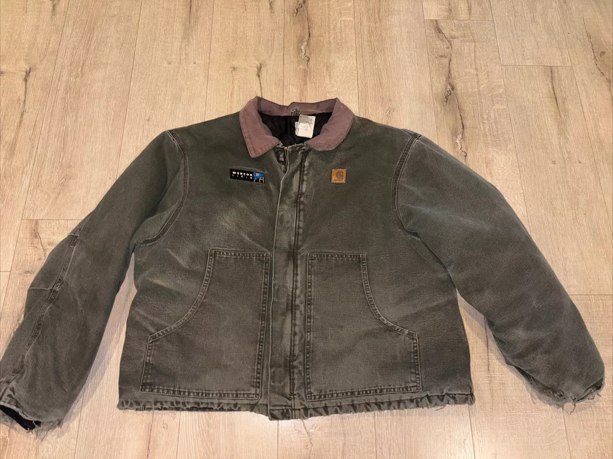 Carhartt material cheap