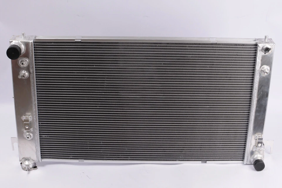 DPI：2291 Radiator For 1999 Dodge Ramcharger 5.9L V8 AT/MT All Aluminum - Image 3 of 4