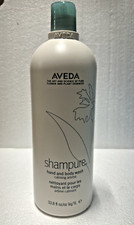 Aveda Shampure Hand and Body Wash 33.8 Oz