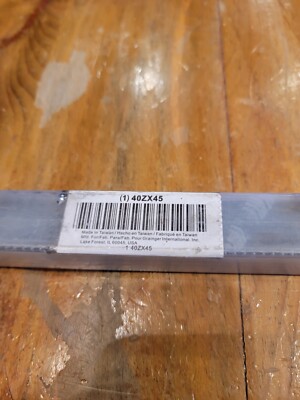 Westward Ggs_50174 Serrated Jaw,8 In. 40ZX45