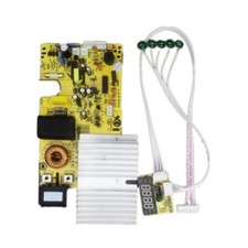 Induction Cooker Retrofits Board Touch Screens Induction Board PCB Texture