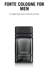 Forte by Yanbal  for Men ***NEW COLOGNE***