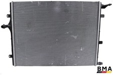 Mercedes-Benz S-Class W223 Front Engine Cooling Radiator 2021 - 2025 OEM