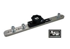 Unwin Quick Release Seat Clamp (x1) Lockable Runner Tracking Rail Minibus Van SL