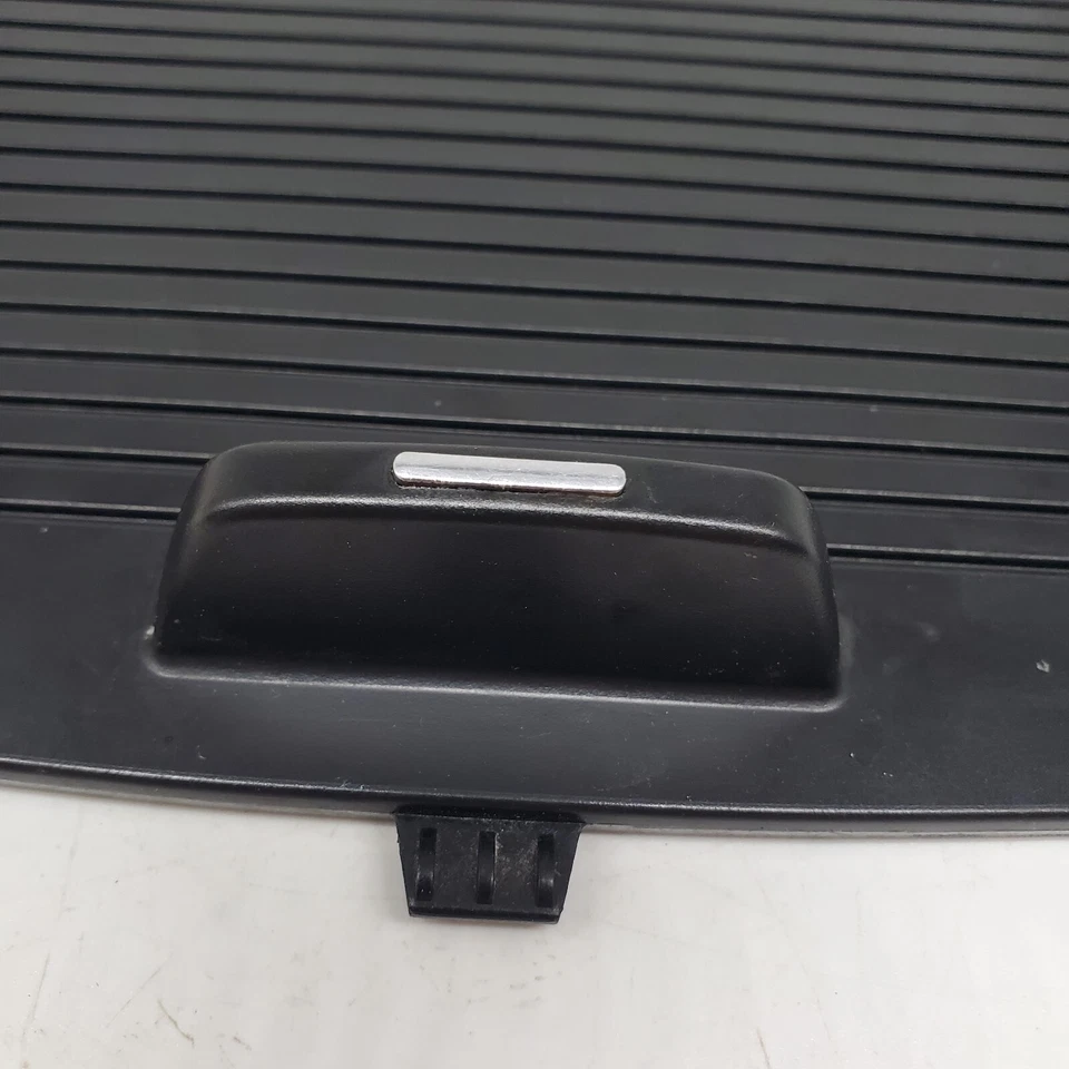 2007-2017 Acadia Traverse Enclave Sliding Cover Lid Door Center Console Storage - Image 4 of 4