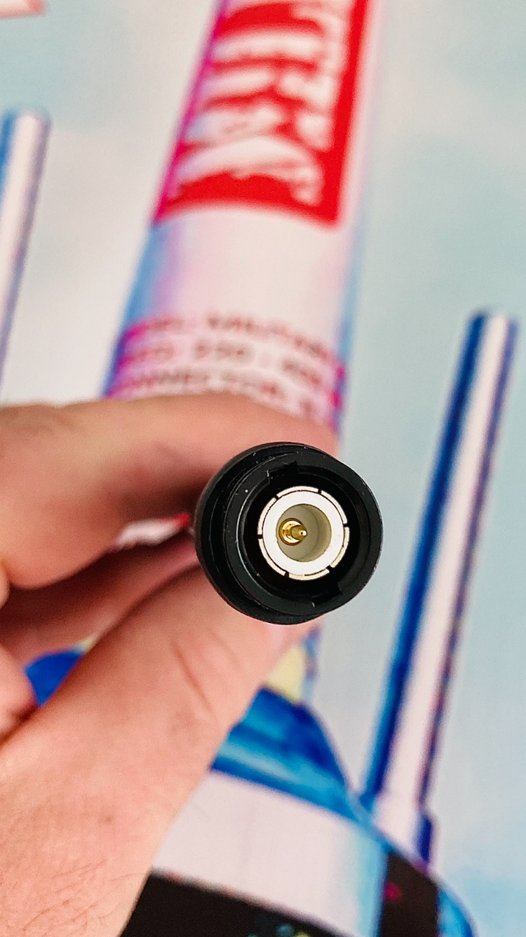 Military Airband Antenna for Handheld Scanner BNC eBay