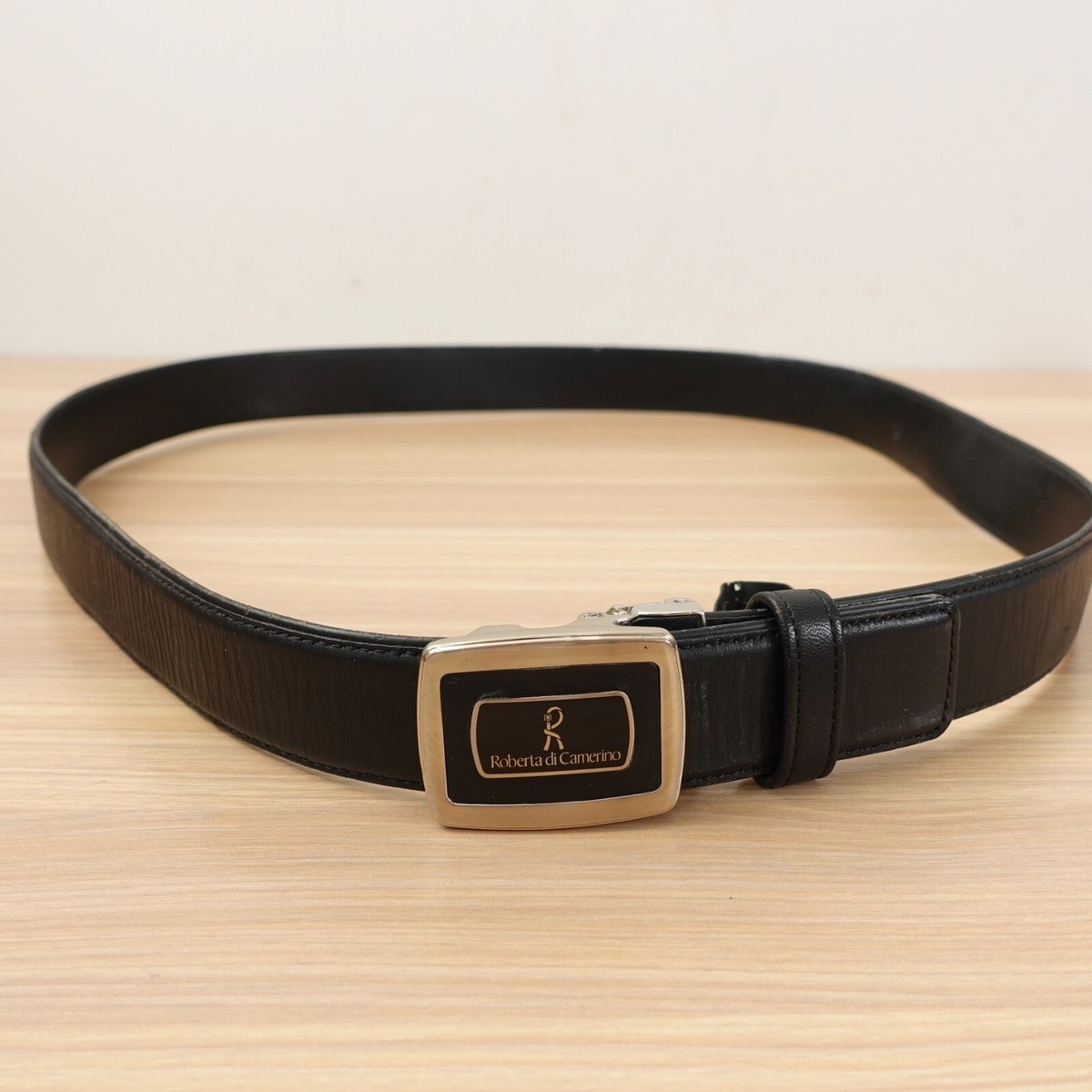 Statement Vintage Italian belt . Statement Belts - Bold Accessories for Impact | Streets  main image 2