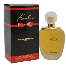 RUMBA Perfume TED LAPIDUS 100 ml 3.33 oz EDT Eau De Toilette Spray Women NEW