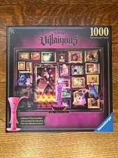 Ravensburger Disney Villainous Dr. Facilier 1000pc Jigsaw Puzzle 16523