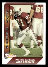 1991 Pacific #402 Roy Green Phoenix Cardinals