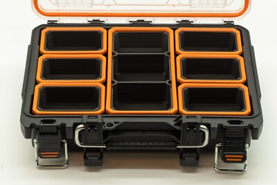Nesting Cups Set for RIDGID 2.0 Pro Gear System Half Organizer Insert Bin