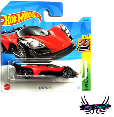 Hot Wheels '' Celero GT '' HW Exotics - NEU&OVP -  2023 - #178/250