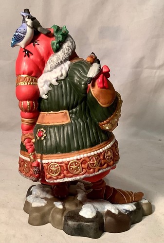 Escultura de colección de Greenwich Workshop de James Christensen ""Los otros ayudantes de Santa - Imagen 4 de 6