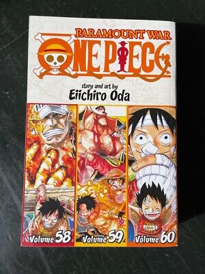 One Piece, Vol. 57: Paramount War by Eiichiro Oda, Paperback