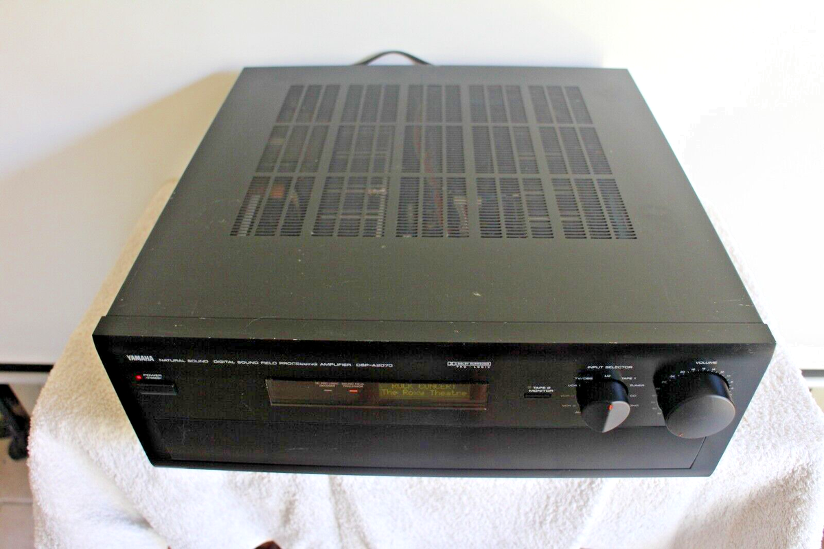 Ampli YAMAHA Z11 - hifi | Espace Cinéma