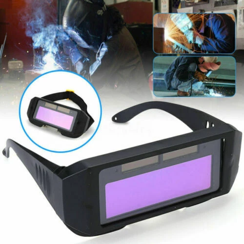 Helme & Brillen für die Metallbearbeitung