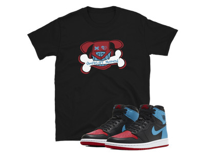 unc to chicago 1 shirt