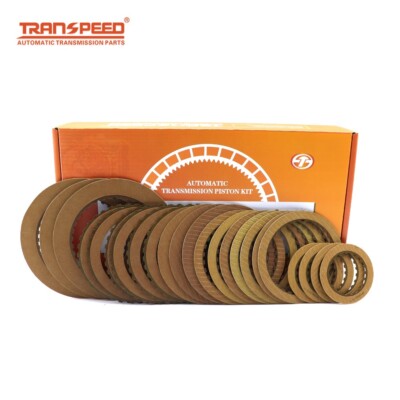 TRANSPEED 4T40E 4T45E Auto Transmission Clutch Friction Kit For BUICK Lacross