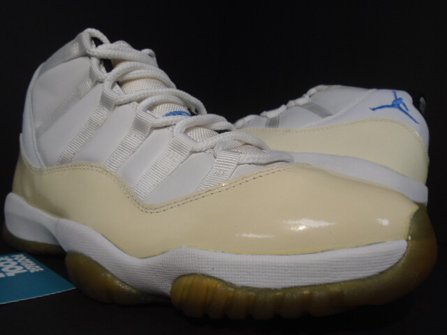 Size 10.5 - Jordan 11 Retro Columbia 